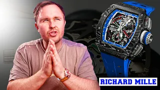 Why Is Richard Mille So Expensive?
