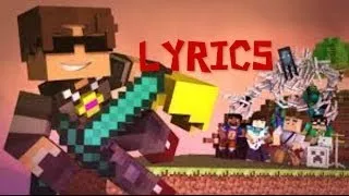 SkyDoesMinecraft - New World Music Video With Lyrics (Coldplay's Paradise Parody)