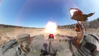 Танки VR 360