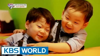 The Return of Superman | 슈퍼맨이 돌아왔다 - Ep.89 (2015.08.09)