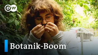 Großbritannien: Botanik-Boom in London | Fokus Europa