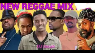 One Drop Reggae Riddim Mix 2023 Ft. Chronixx I Chris Martin I Morgan Heritage I Cecile- DJ Oscah