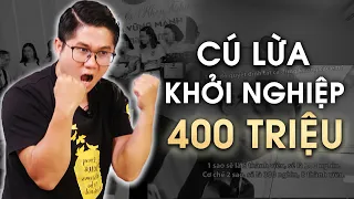 Vén Màn Sự Thật Khởi Nghiệp 360 - Nhận Biết Chiêu Trò (Và Cách Phòng Tránh) | Huynh Duy Khuong