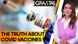 Gravitas: What Do We Truly Know About Covid Vaccines? The Unseen Consequences on Women's Health