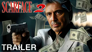 Scarface 2 - First Trailer (2024) Al Pacino
