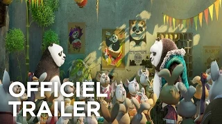 Kung Fu Panda 3 | Officiel Trailer 2 HD | Danmark