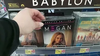 MovieReviewTime Movie Hunting - M3GAN (Wal-Mart Edition)