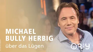 Comedian Michael Bully Herbig erzählt Lügengeschichten // 3nach9