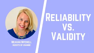 Reliability vs. Validity - Social Work Shorts - LMSW, LSW, LCSW Exams - 2024 Update!