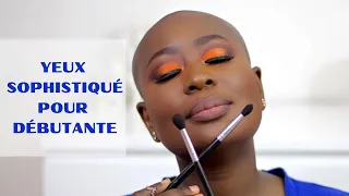 MAQUILLAGE DES YEUX SOPHISTIQUÉ POUR DÉBUTANTE ÉTAPE PAR ÉTAPE | BAHISSÉ PARIS