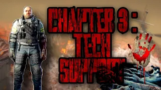 World War Z Aftermath - Ep.2 Jerusalem | Chapter 3: Tech Support