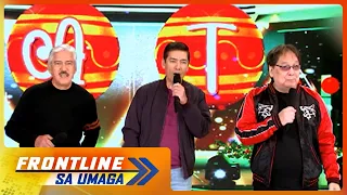 ‘Eat Bulaga!,’ puwede nang gamitin ng TVJ matapos manalo sa trademark case vs. TAPE, Inc.