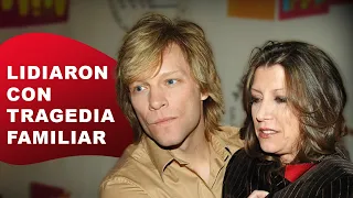 Por qué el amor de Jon Bon Jovi y Dorothea Hurley es épico