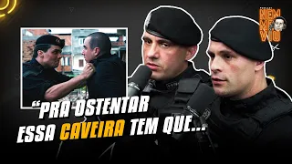 COMO FUNCIONA O CURSO DO BOPE - COMANDANTE EXPLICA