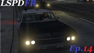 LSPDFR: First Vehicle mod