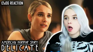 American Horror Story 12x06 'Opening Night' REACTION