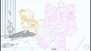 Snuffy's Surprise for Nyanners | Animatic