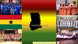 Ghana Gospel Music - Worship song 2 - What Shall I Say? Thank you Lord