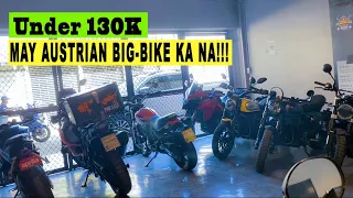 Mga Murang Pre-Owned Big Bike Sa DAVAO - Ducati, KTM, Husqvarna, Moto Guzzi, Ktm, Husqvarna