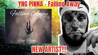 YNG PINNA Falling Away **NEW ARTIST**[ Lil Peep, Juice Wrld]