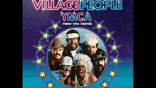 Village People - YMCA (12" Pwl Remix)
