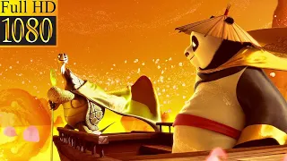 Kung Fu Panda 3 | Usta Ugvey"in Konuşması | (1080p)