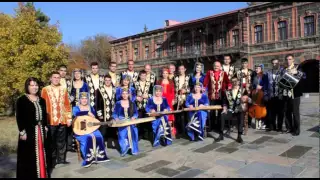 Գյումրվա տույ-տույ և Ղաշանգ է (Armenian folk)