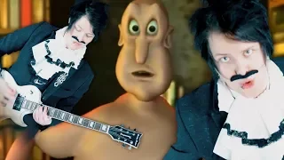 Globglogabgalab METAL!