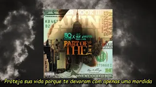 50 Cent ft NLE Choppa - Part Of The Game (Legendado)