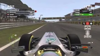 F1 2011 | TOC Season 2 Race 11 Hungary