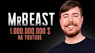 Первый МИЛЛИАРДЕР Ютуба | История MrBeast