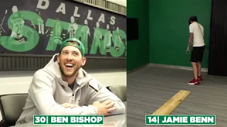 Jamie Benn & Ben Bishop Virtual Reality