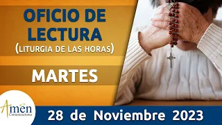 Oficio de Lectura de hoy Martes 28 Noviembre de 2023 l Padre Carlos Yepes l  Católica | Dios