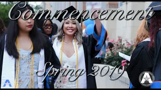 2019 Spring Commencement Highlights