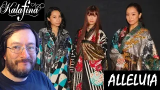 Kalafina | Alleluia (en vivo) | REACCIÓN (reaction)