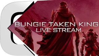 Bungie Destiny Taken King Tower Live Stream