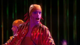 Varekai (Cirque du Soleil) Icarian Games