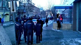 Астрахань: волонтеры Навального задержаны накануне акции