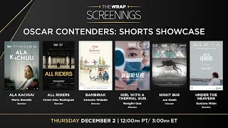 OSCAR CONTENDERS: SHORTS SHOWCASE | TheWrap Screening Series