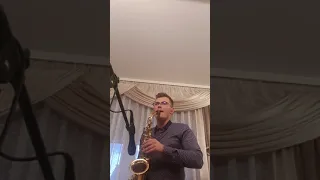 Al bano, Romina power - Felicita( Saxophone cover by : Saksofonistas Karolis Mikalauskas  KM -Sax)