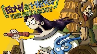 EDNA & HARVEY I : THE BREAKOUT - Debut Trailer