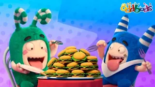 Oddbods | FESTA DE COMEMORAÇÃO | Desenhos Animados Engraçados Para Crianças