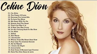 Celine Dion Hits Songs 2024 - Greatest playlist Songs Celine Dion 2024 - Best Songs of World Divas