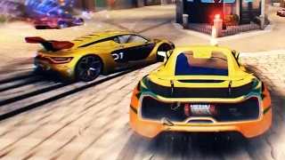 Asphalt 8 1000 KNOCKDOWNS!!!! Full Video