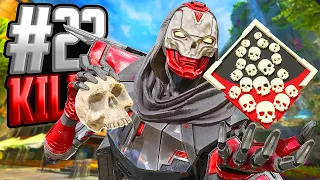 Revenant 23 KILLS and 4,100 Damage Apex Legends Gameplay Season 20