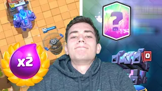 🏆2x ELIXIER TURNIER! | Fails, Top 50 Push & Legendäre Königstruhe | Clash Royale deutsch