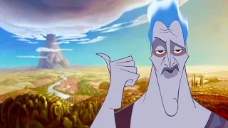 Hades unleashes the Titans and defeat the gods Reversed | Hercules