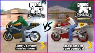 7 Reasons why GTA San Andreas OG is better than the Definitive Edition