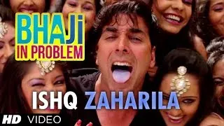 "ISHQ ZEHREELA" BHAJI IN PROBLEM Feat. AKSHAY KUMAR | GIPPY GREWAL