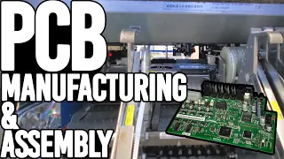 How to Manufacture PCBs with Surface Mount Technology (SMT)?